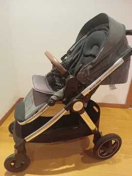 Carrinho Maxi Cosi Adorra 2 Luxe Cinza - Muito Bom Estado