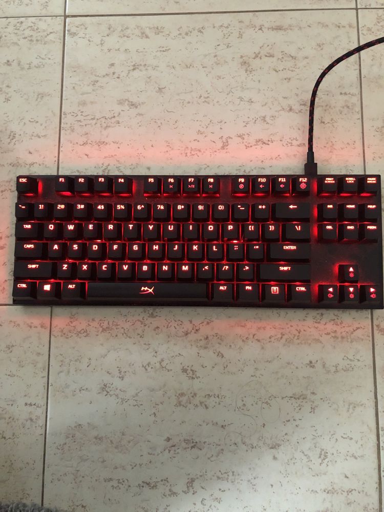 Keyboard +mouse+ mousepad