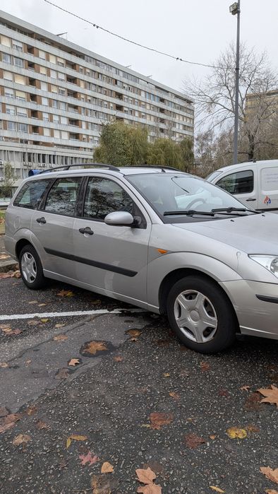 Ford focus 1.4 de 2003