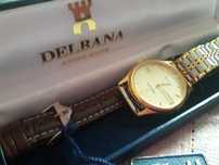 Delbana   45121  UNIKAT   zegarek szwajcarski