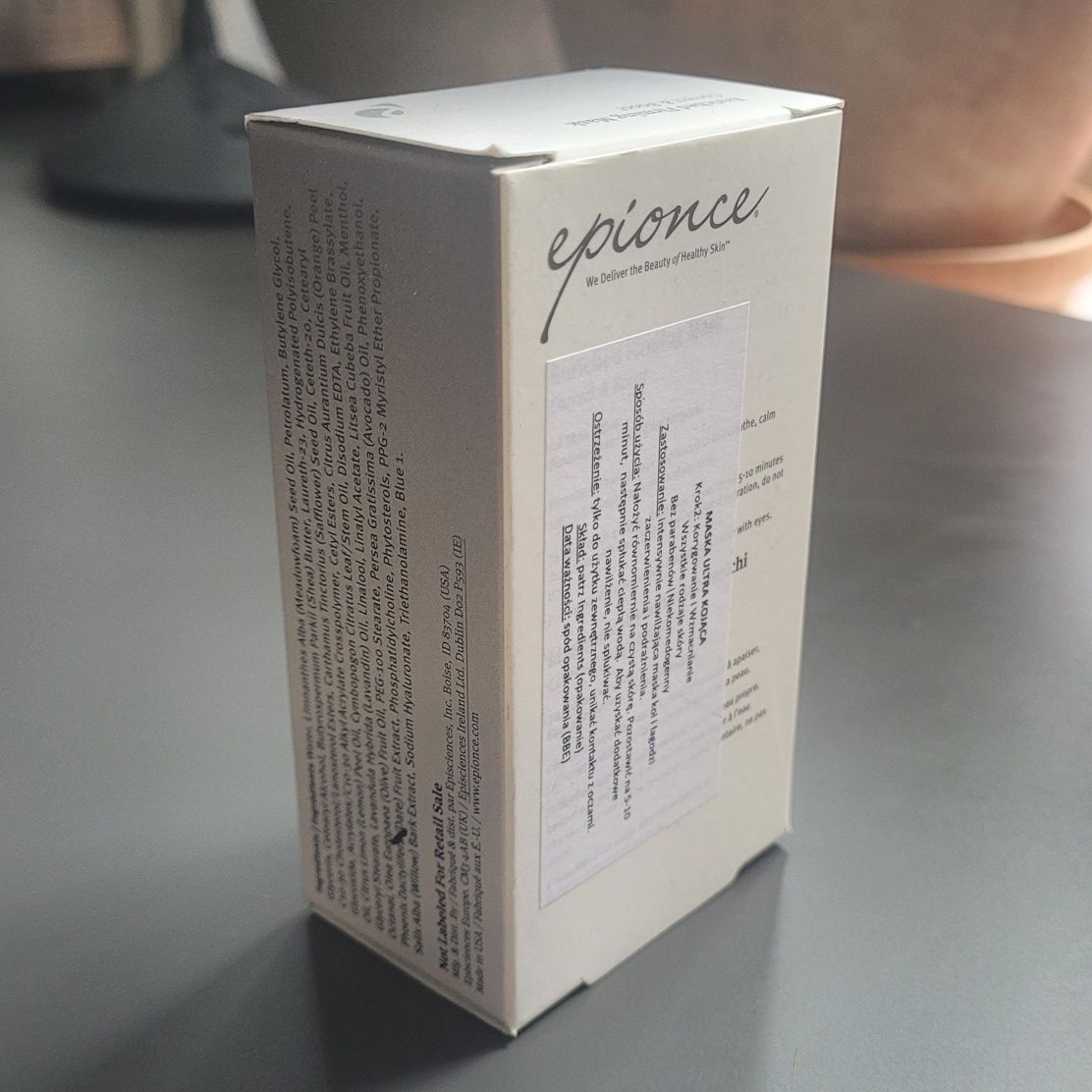 Epionce enriched firming mask 30g