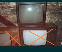 Tv kolorowy  Philips 21" , idealny do garażu,altany czy na działkę