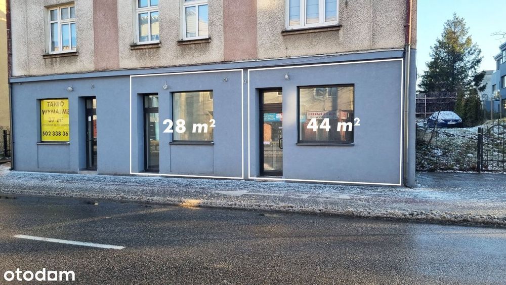 Lokal 28 m2 ORŁOWO # WYKOŃCZONY, Parking, Łazienka