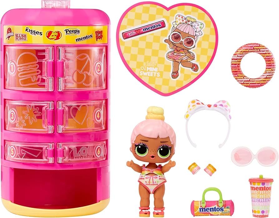 L.O.L. Surprise! Loves Mini Sweets