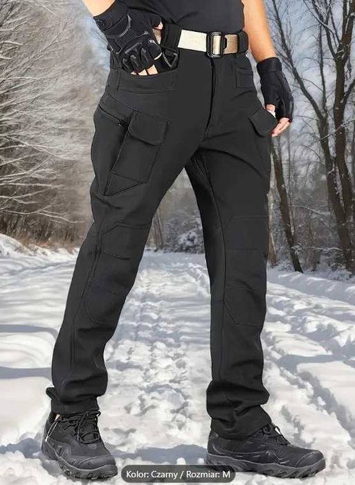 Spodnie męskie - Taktyczne