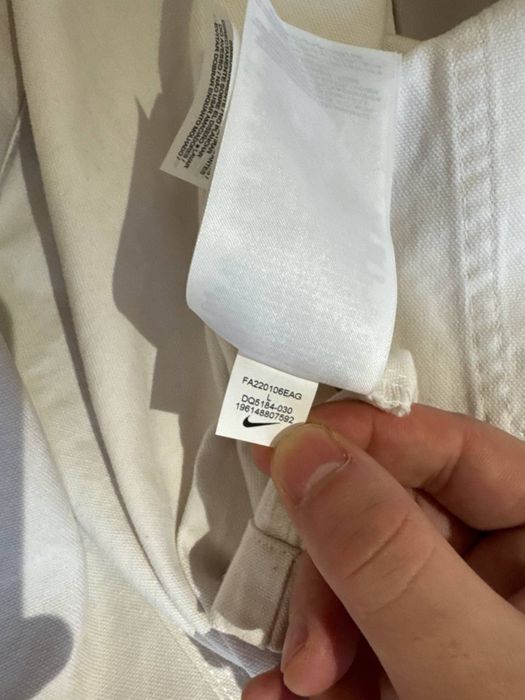 Джинсовка бомбер Nike Chore Coat [DQ5184-030] оригінал