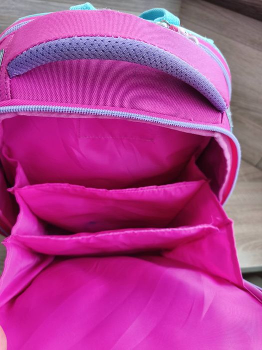 Рюкзак шкільний для дівчинки