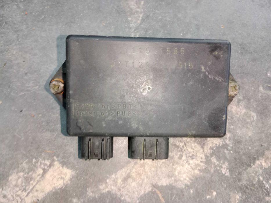 kawasaki zrx1200 zrx 1200 moduł zapłonowy zapłonu komputer