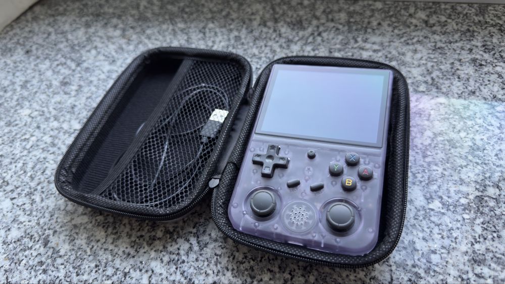 Anbernic RG353V + 128gb