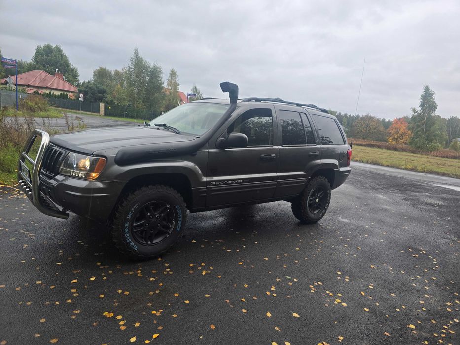 Jeep Grand cherokee 4.7 v8