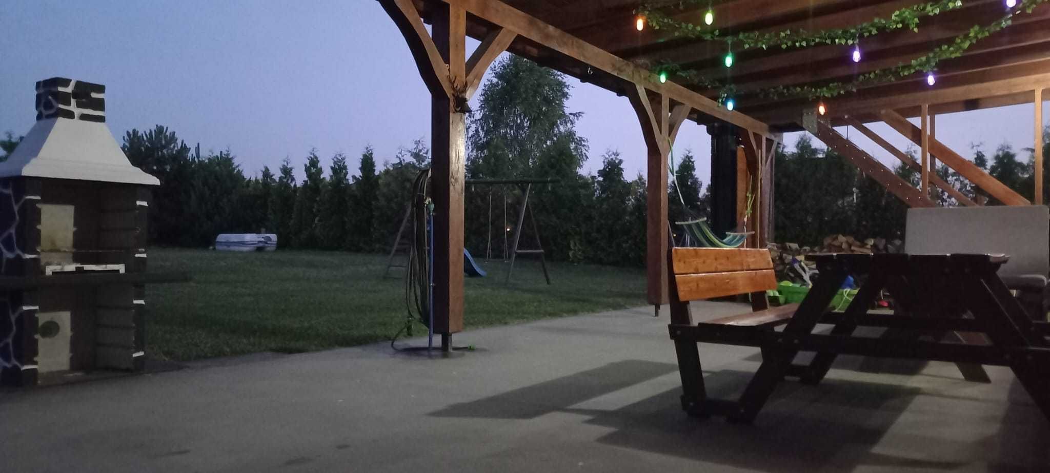 Dom na wyłączność, Dom letniskowy Sieraków   Noclegi Wronki