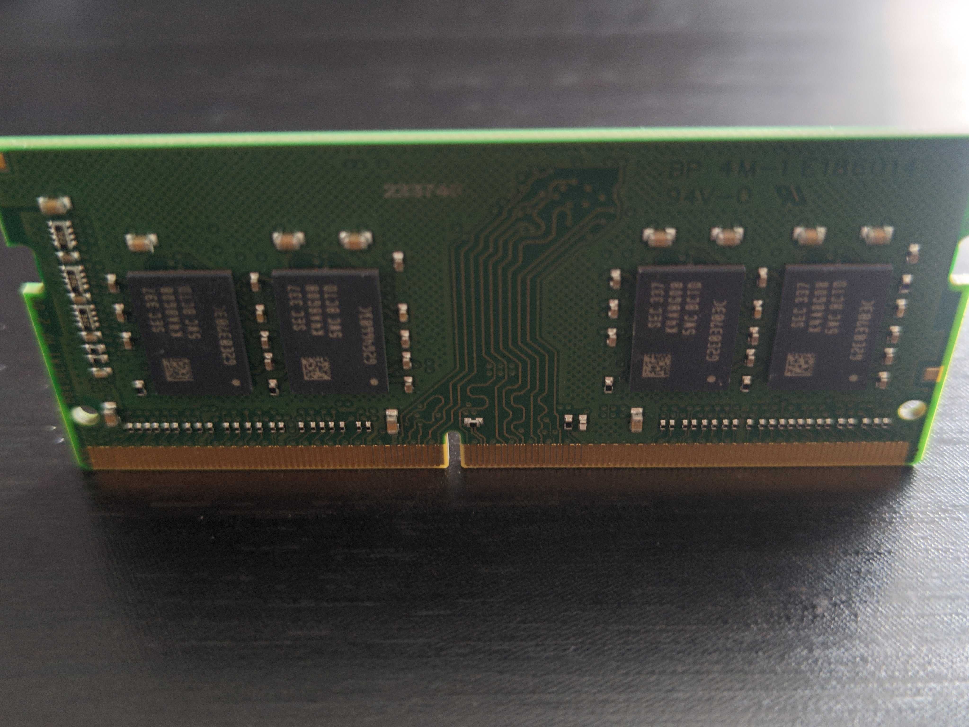 Pamięc RAM 8 GB DDR4-2666 SO-DIMM CL19 Transcend