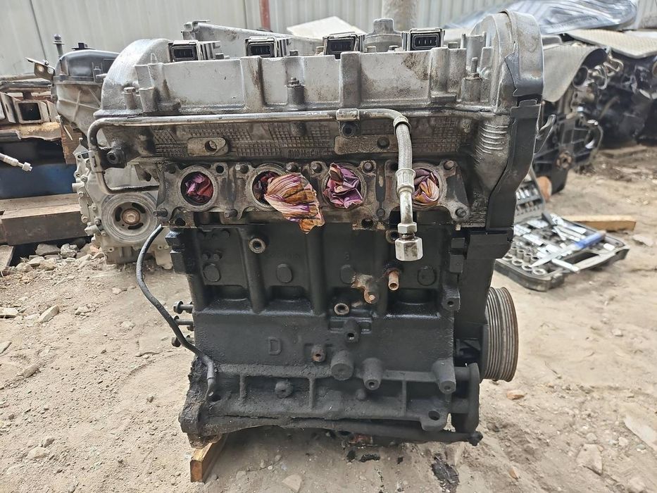 Двигун для Audi A4 B5 1.8T AEB 0470504204 / 24451346