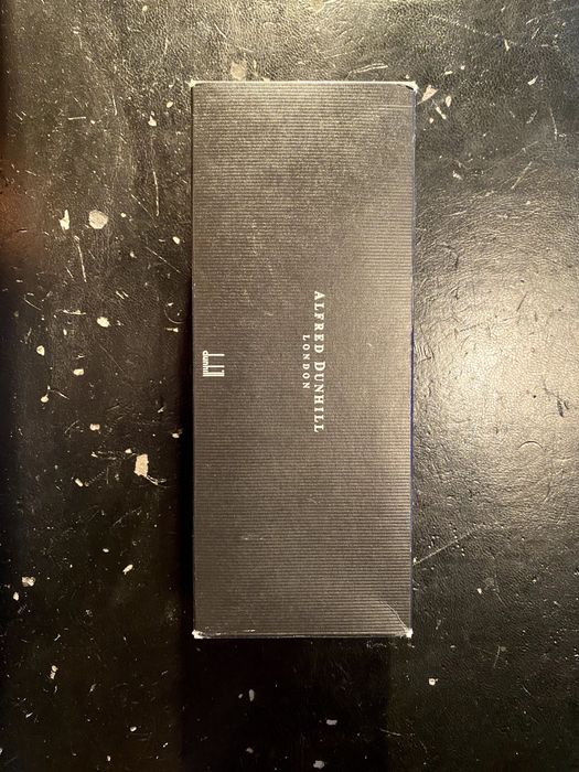 Alfred Dunhill Carbon Fiber Ball Point Pen