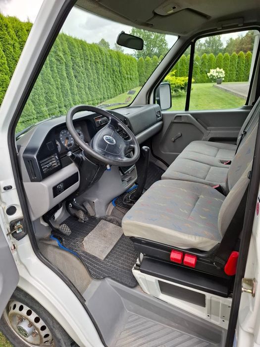 Volkswagen Vw lt35 2.5 tdi