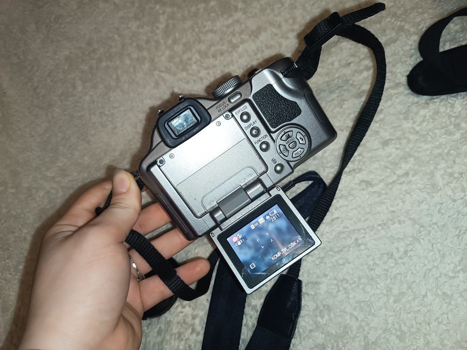 Фотоапарат Panasonic