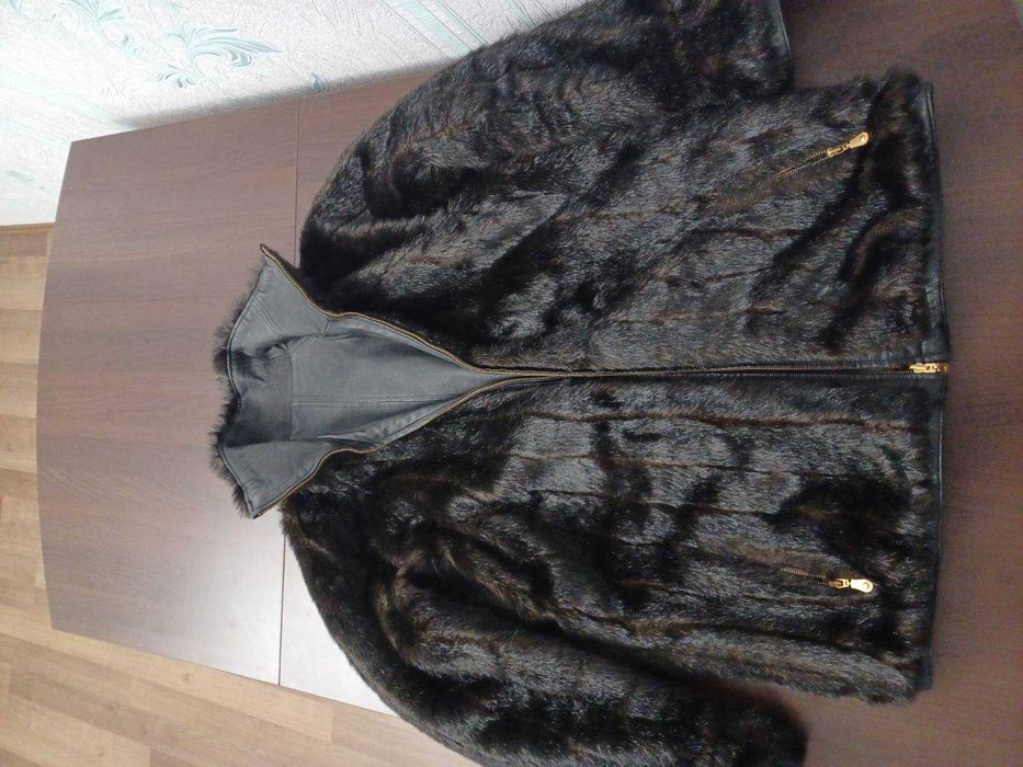 Куртка чоловіча зимова (двостороння)