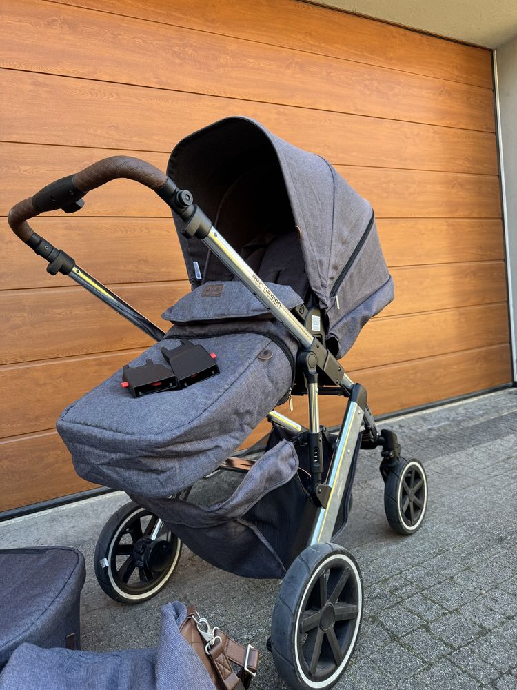 Wozek ABC design salsa 4 diamond edition