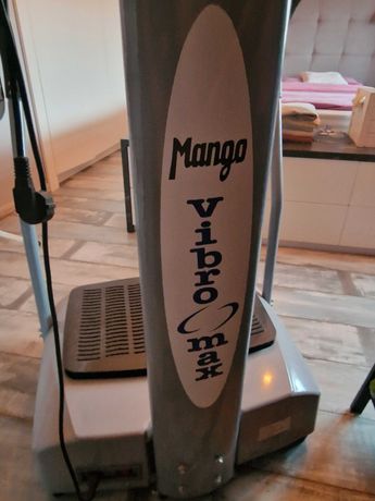 Vibro Max sprzęt do ćwiczeń