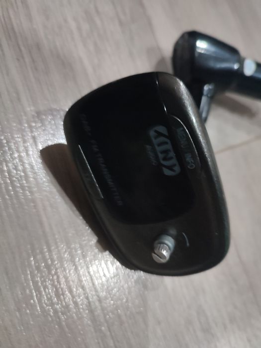 Радіо автомобільне Tiny Audio C5 DAB + FM передавач