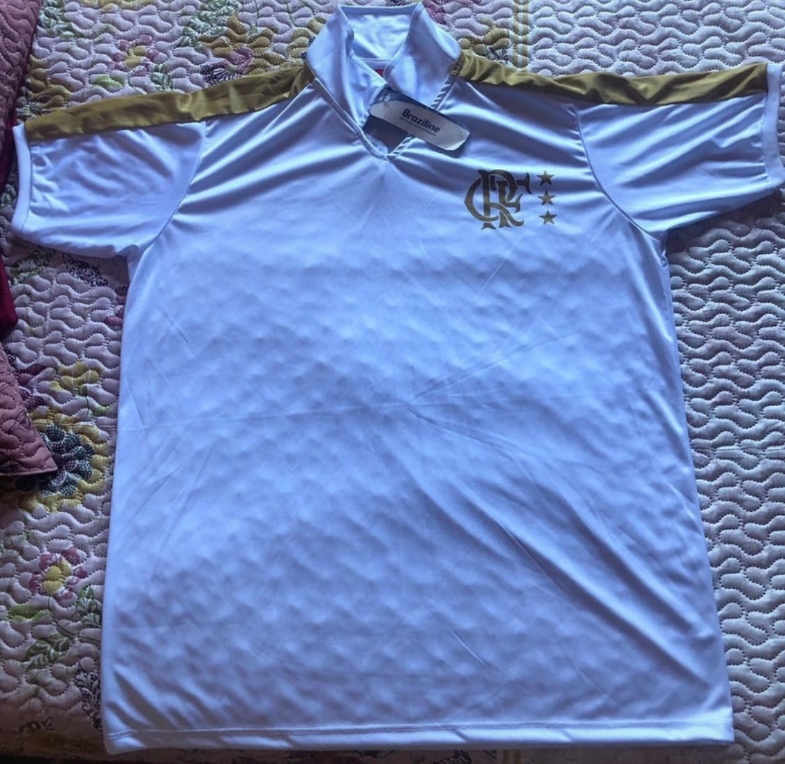 Camisa Time Flamengo