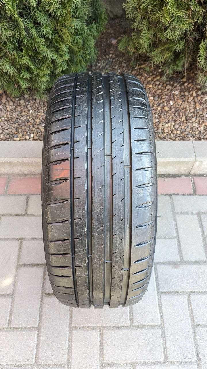 Шина 205/55 ZR16 91W Michelin Pilot Sport 4