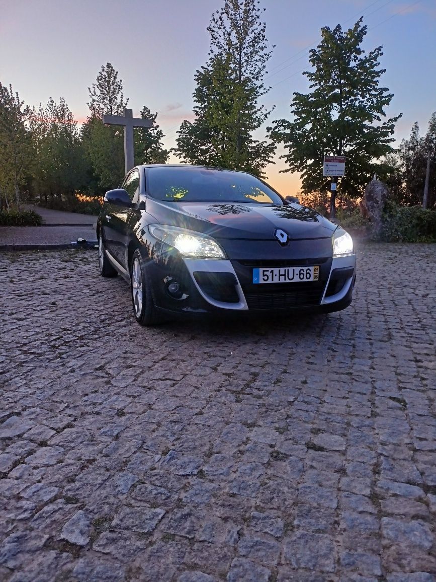 Renault Megane Coupé 1.5 dci lll