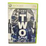Gra na Xbox 360 Army of two