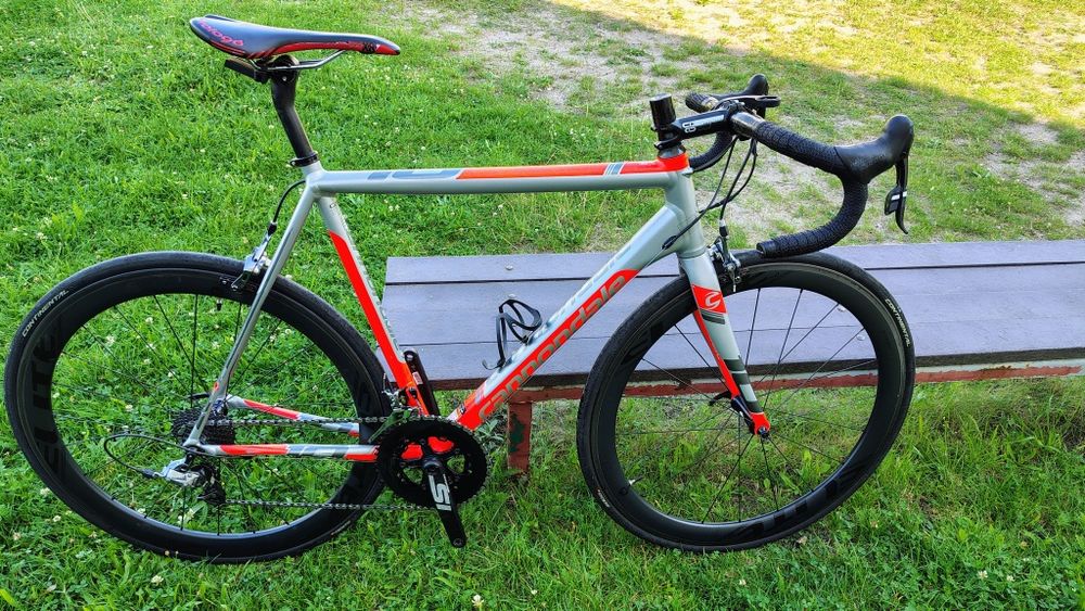 Cannondale CAAD 10 Sram Force 22 Oval Racing Edition