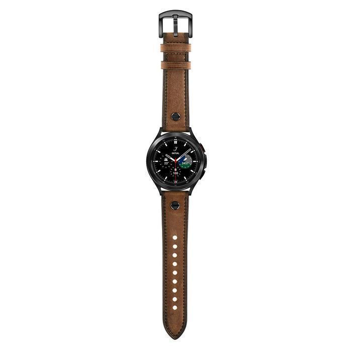 Tech-Protect Screwband Samsung Galaxy Watch 4 / 5 / 5 Pro / 6 Brown