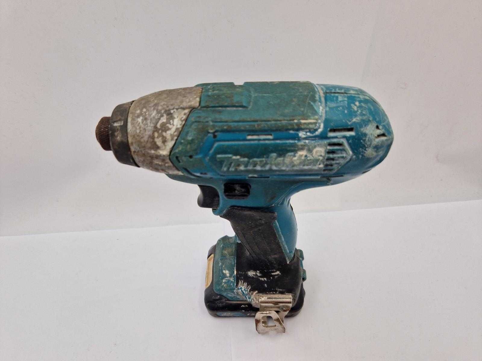 Zestaw Wkrętarka MAKITA DF333D 30NM +Zakrętarka MAKITA TD110D +Walizka