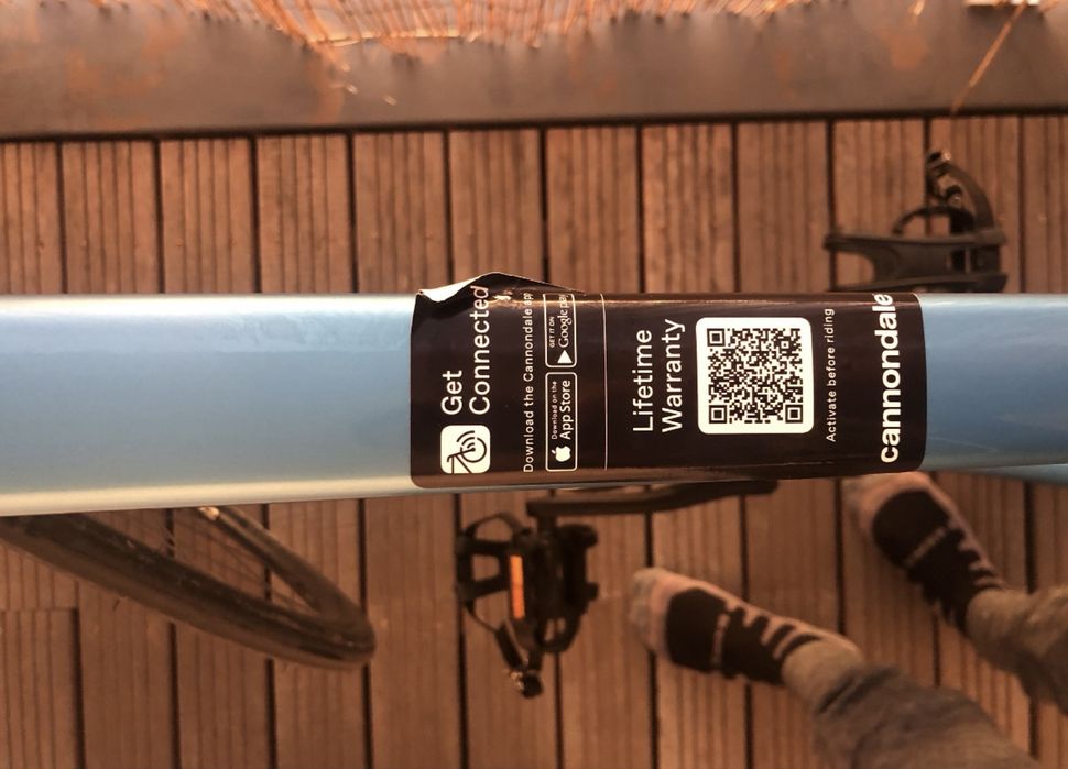 Cannondale SuperSix Evo Carbon 105