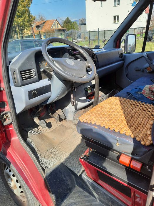 Mercedes Sprinter 312D