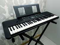 Синтезатор Yamaha E-253!!!Крута модель! Піаніно.