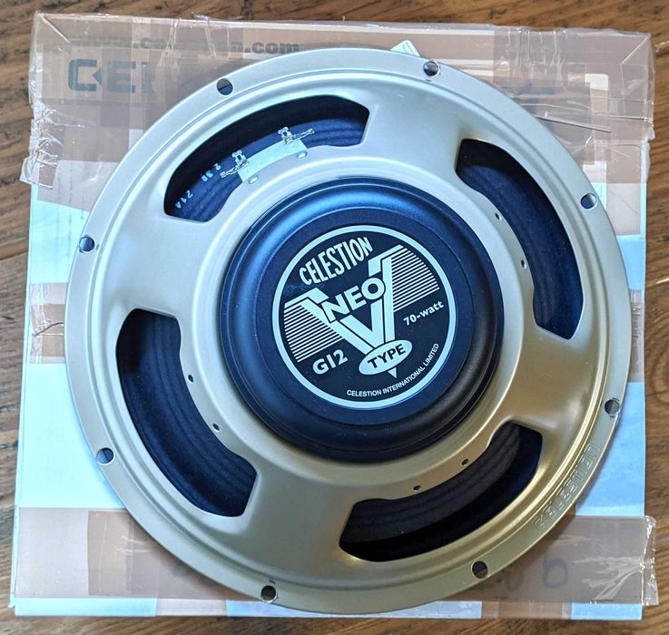 Głośnik Celestion Neo V-type 8 Ohm