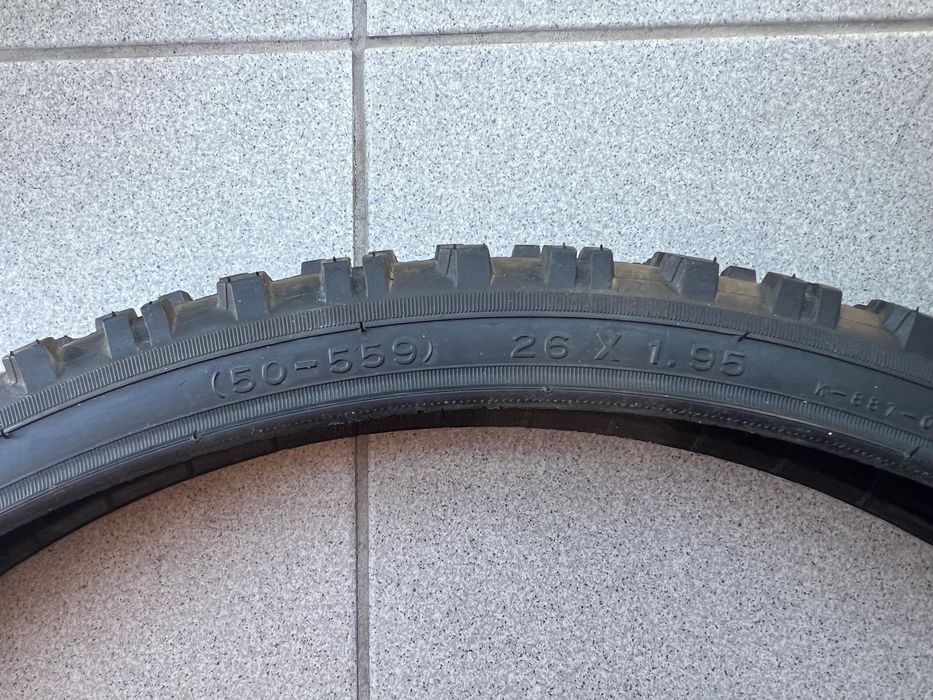 Opona rowerowa Kenda 26 x 1.95 (50-559)