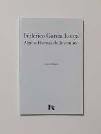 Alguns Poemas de Juventude - Federico García Lorca