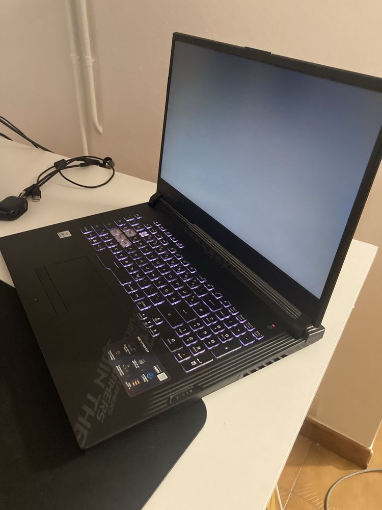 Rog Strix g17 2070