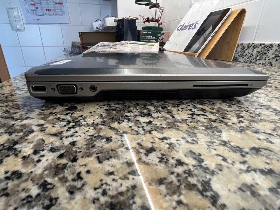 Portatil DELL Latitude E6420 | i5 | 4GB | 225GB SSD | Win 10 Bat Nova