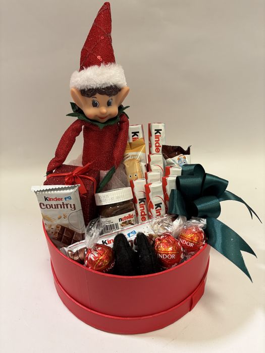 Kompocycja stroik Bozonarodzeniowy