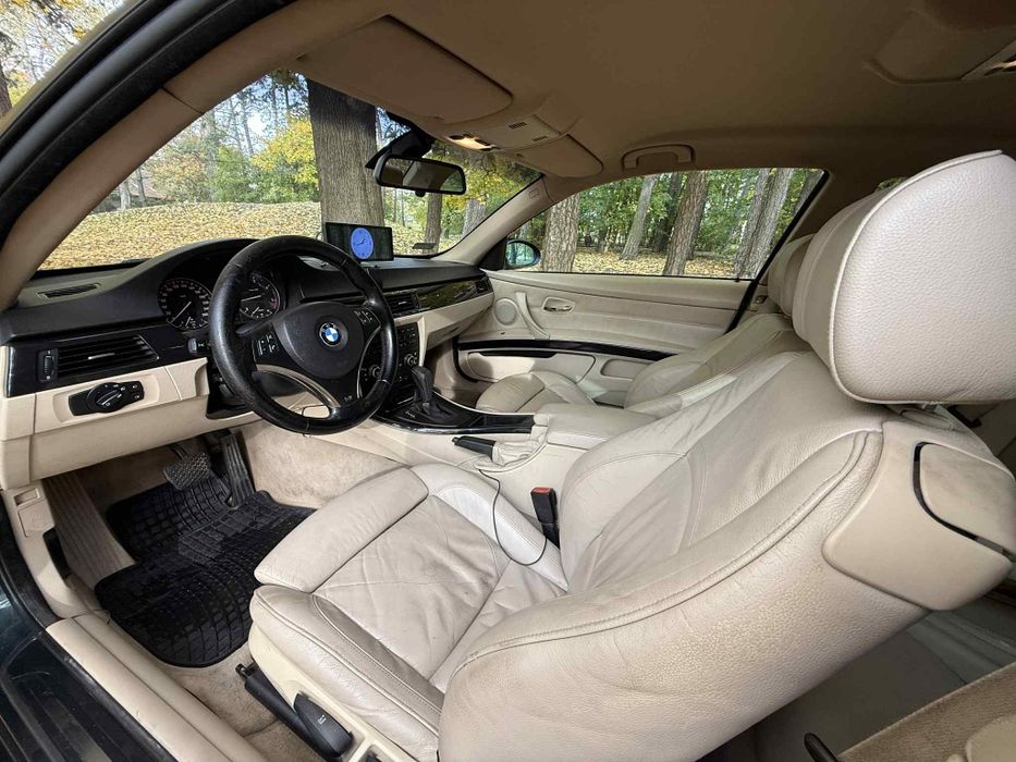 Bmw e92 2.0 Śliczna Mpakiet automat ALU skóra