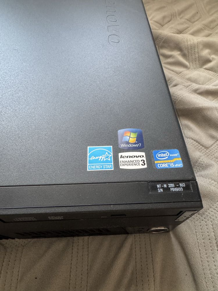 Komputer Lenovo ThinkCentre