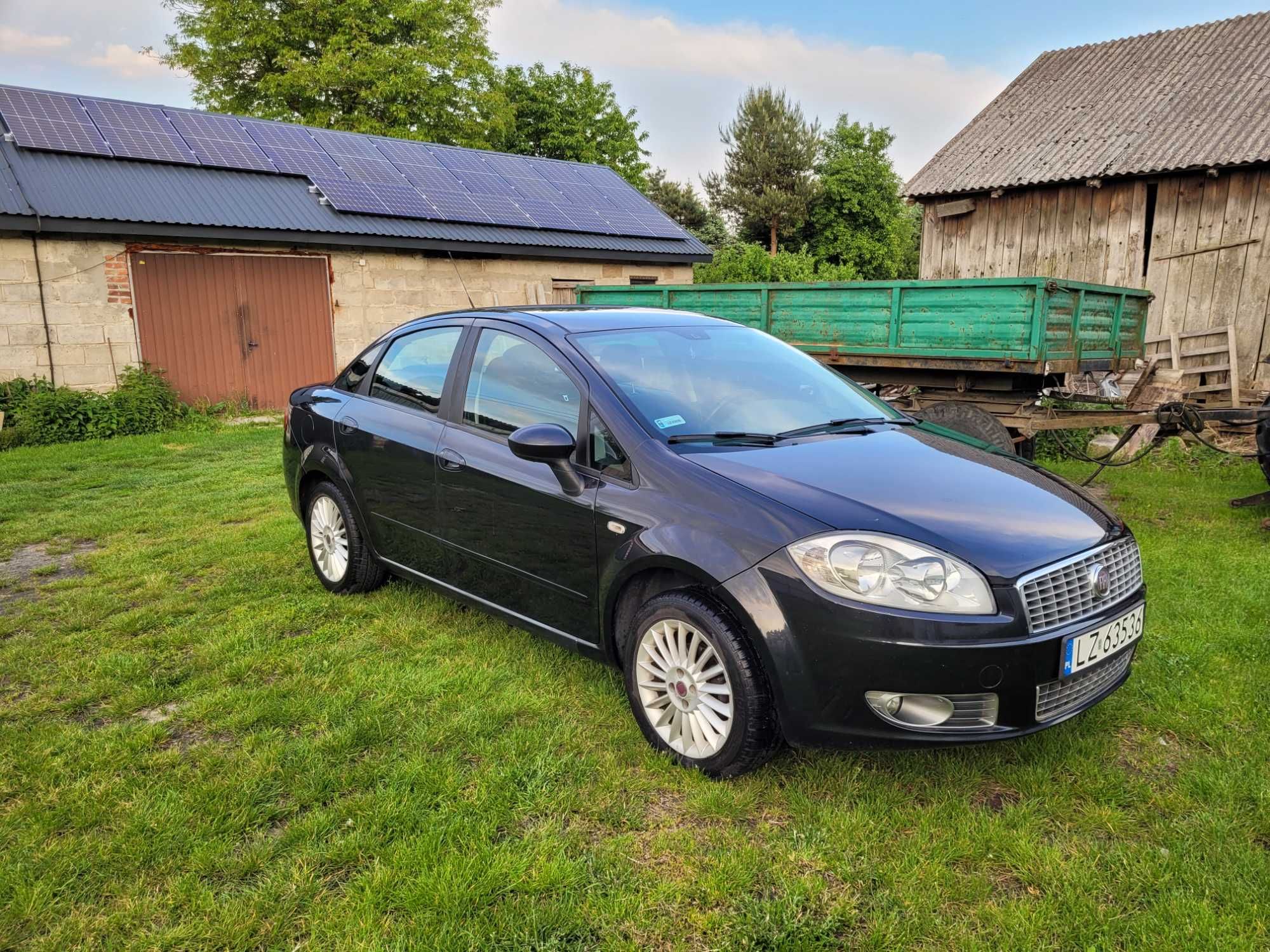 Fiat Linea 1.4 77 KM - Dynamic