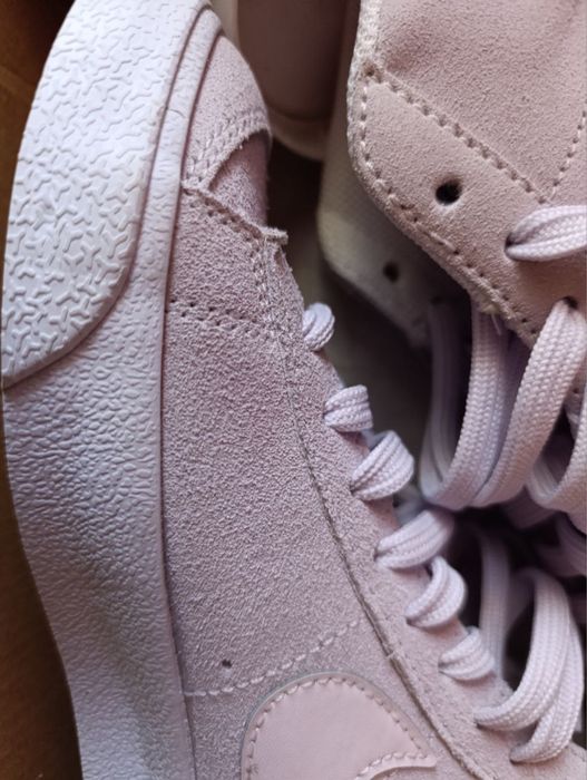 Кросівки Nike Blazer Mid '77 Suede (GS) Розмір 38, 24см