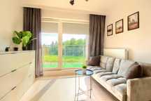 NOWOCZESNY Standard - 2 pokoje - 40m2 Zalesie/Słocina