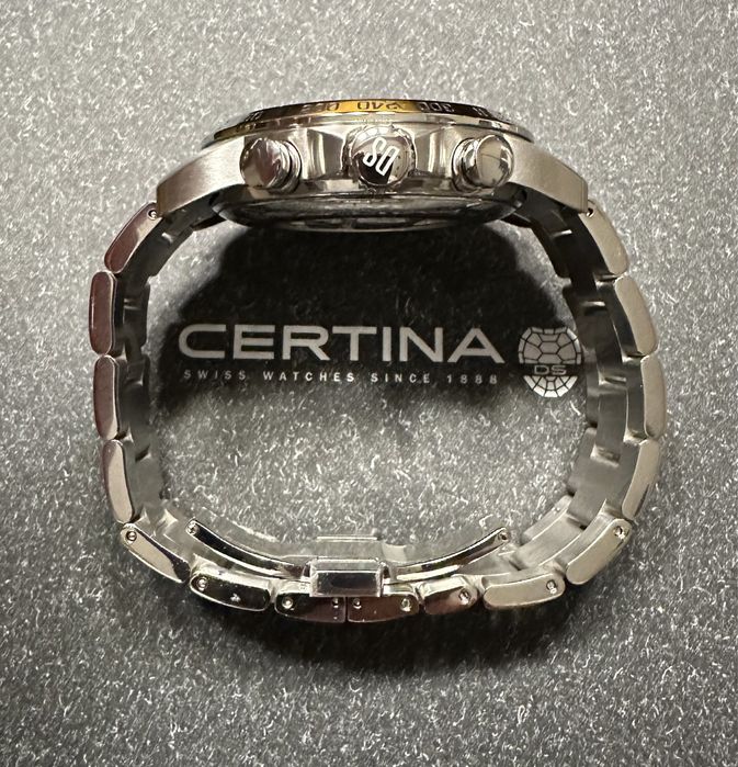 Zegarek Certina DS Podium Chrono męski
