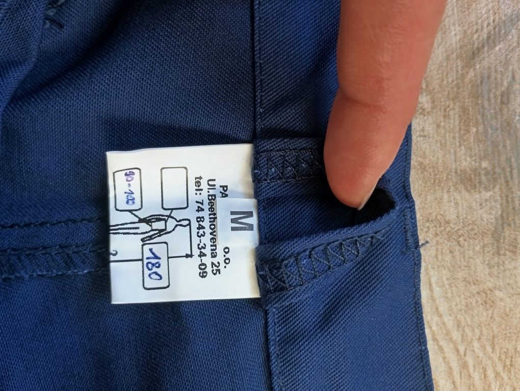 Spodnie robocze PAKT rozmiar M
