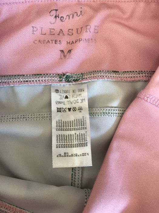 FEMI PLEASURE legginsy rozm. M