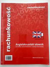 Słownik terminów rachunkowości i rewizji finansowej /angielsko-polski