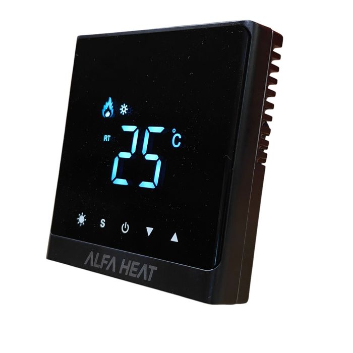 Тепла  підлога , кабель, інфрочервона плівка , мати , терморегулятори